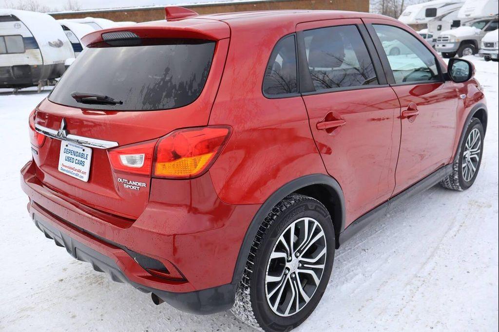 used 2019 Mitsubishi Outlander Sport car, priced at $8,899
