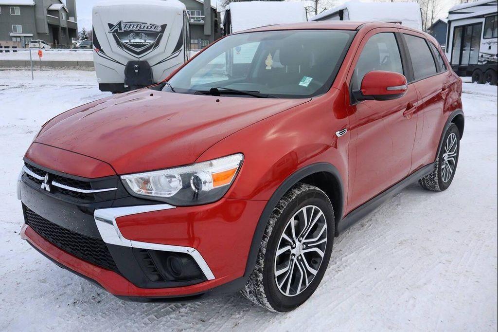 used 2019 Mitsubishi Outlander Sport car, priced at $8,899