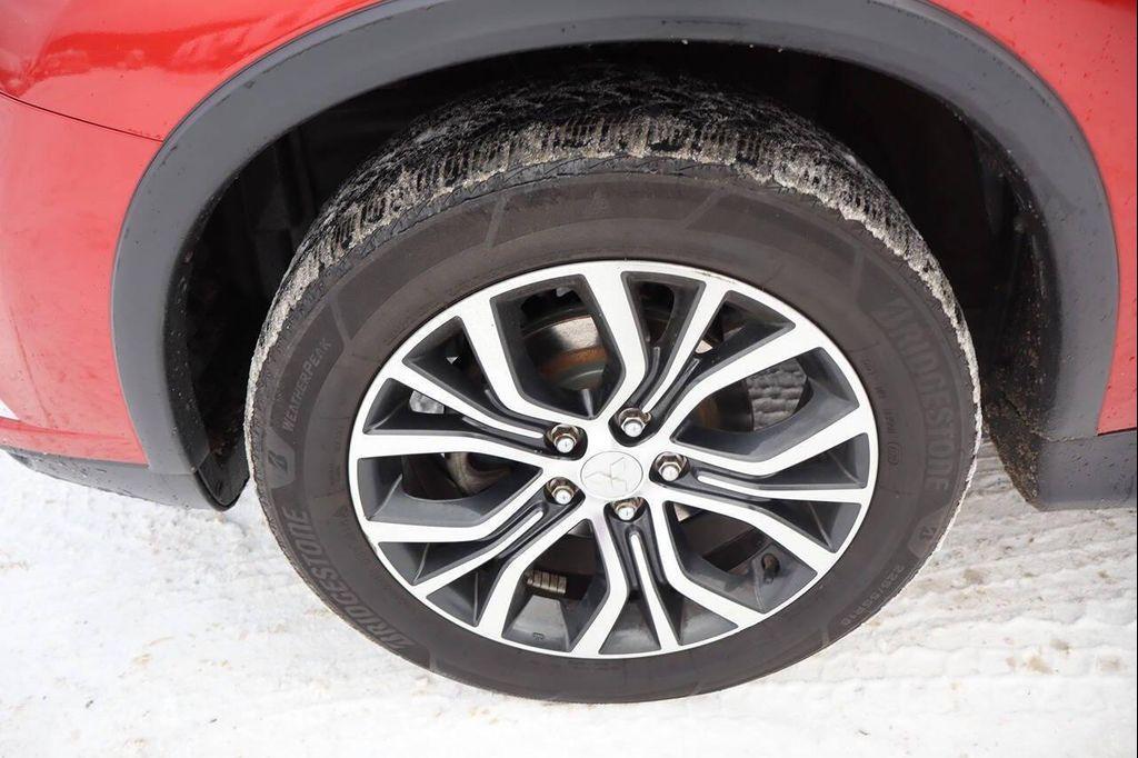 used 2019 Mitsubishi Outlander Sport car, priced at $8,899