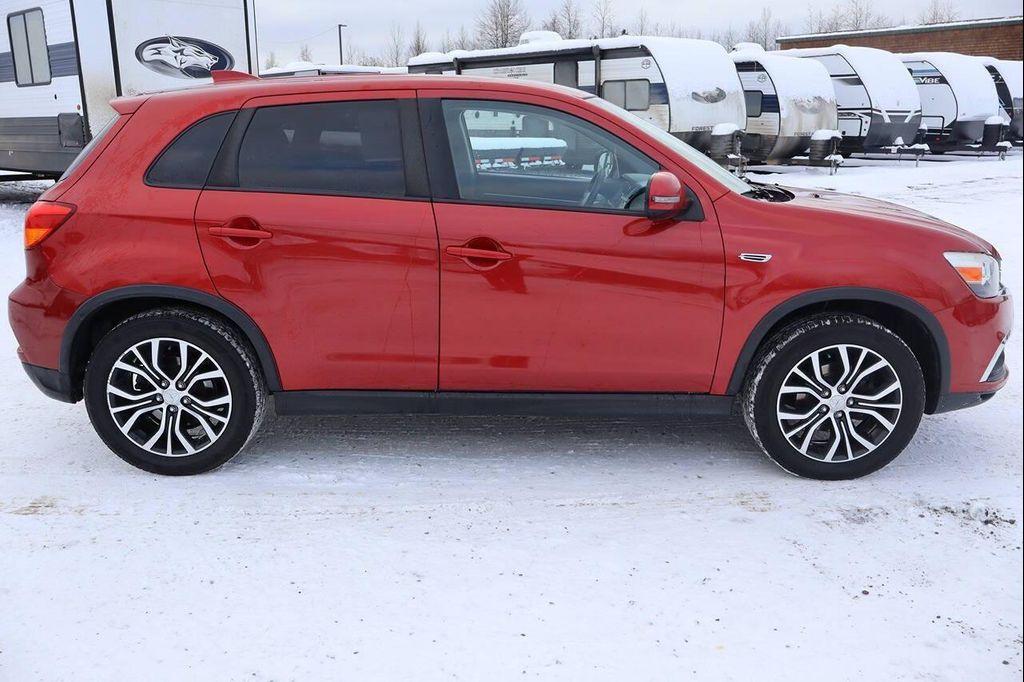 used 2019 Mitsubishi Outlander Sport car, priced at $8,899