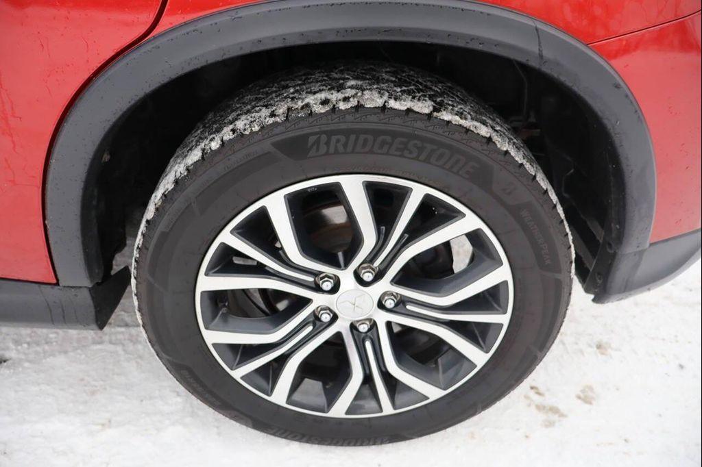 used 2019 Mitsubishi Outlander Sport car, priced at $8,899