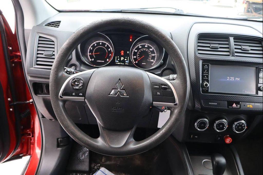used 2019 Mitsubishi Outlander Sport car, priced at $8,899