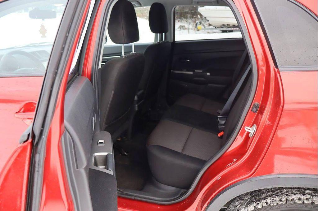 used 2019 Mitsubishi Outlander Sport car, priced at $8,899