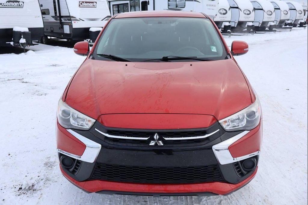 used 2019 Mitsubishi Outlander Sport car, priced at $8,899