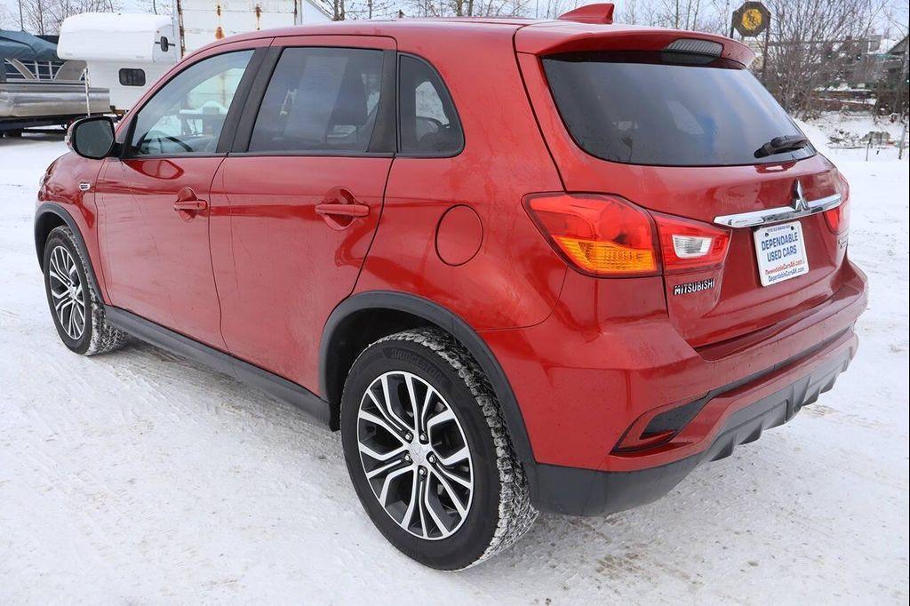 used 2019 Mitsubishi Outlander Sport car, priced at $8,899