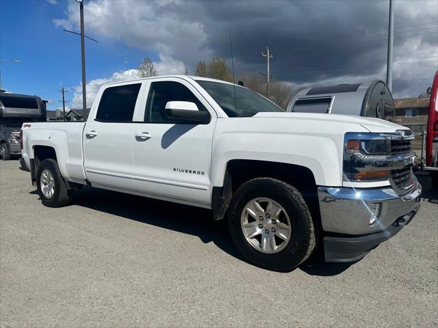 used 2018 Chevrolet Silverado 1500 car, priced at $25,999