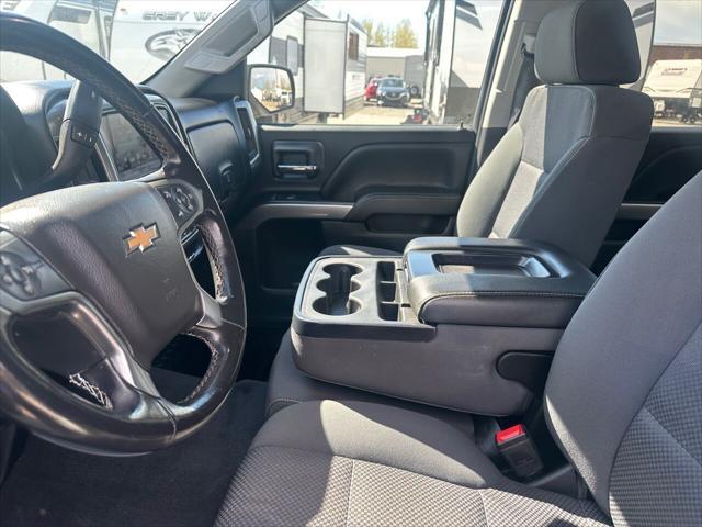 used 2018 Chevrolet Silverado 1500 car, priced at $25,999