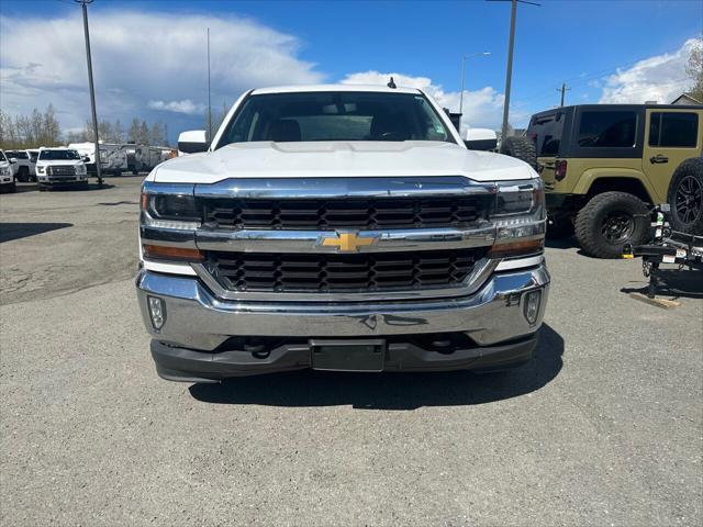 used 2018 Chevrolet Silverado 1500 car, priced at $25,999