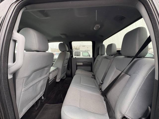 used 2014 Ford F-250 car, priced at $27,950