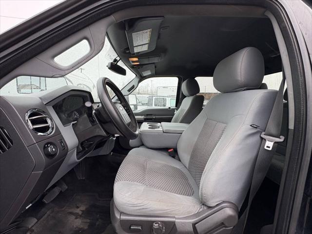 used 2014 Ford F-250 car, priced at $27,950