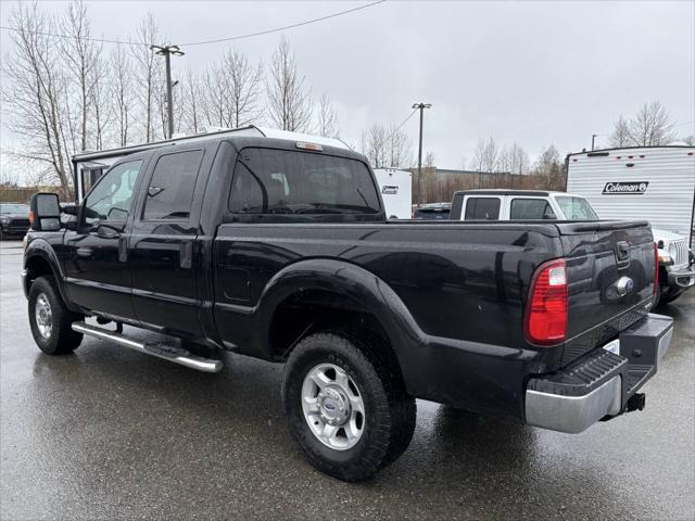used 2014 Ford F-250 car, priced at $27,950