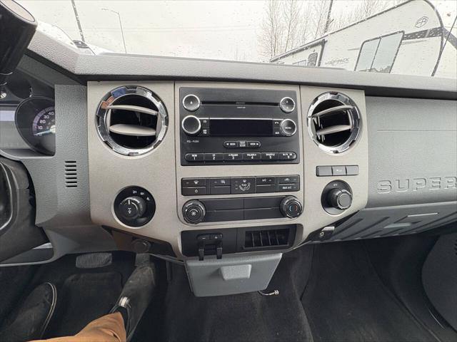 used 2014 Ford F-250 car, priced at $27,950