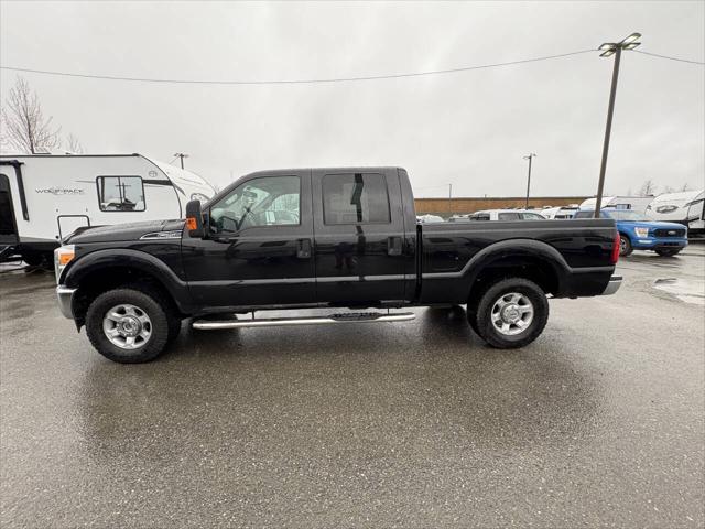 used 2014 Ford F-250 car, priced at $27,950