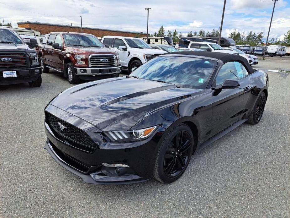 used 2017 Ford Mustang car, priced at $24,999