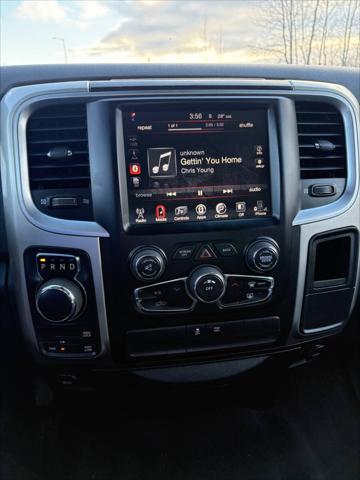 used 2016 Ram 1500 car, priced at $25,939