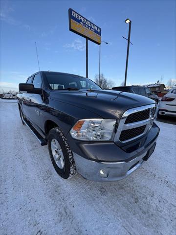 used 2016 Ram 1500 car, priced at $25,939