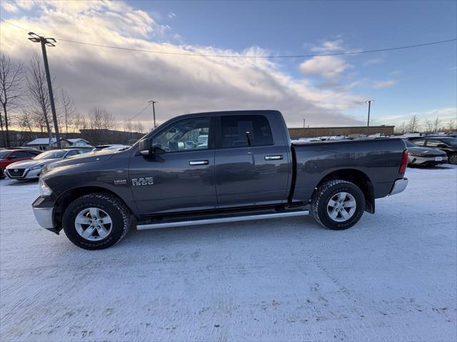 used 2016 Ram 1500 car, priced at $25,939