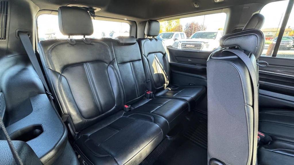 used 2022 Jeep Wagoneer car, priced at $43,999