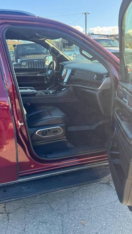 used 2022 Jeep Wagoneer car, priced at $43,999
