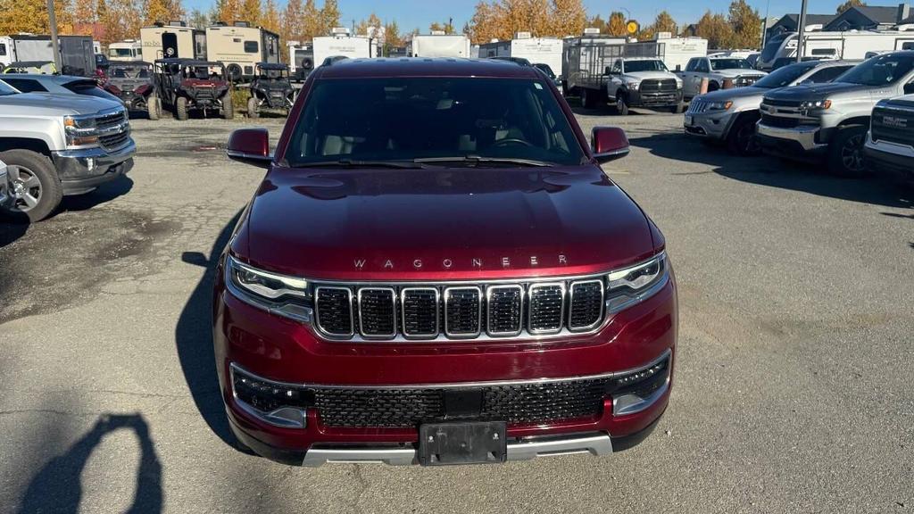 used 2022 Jeep Wagoneer car, priced at $43,999