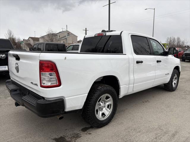 used 2022 Ram 1500 car, priced at $28,999