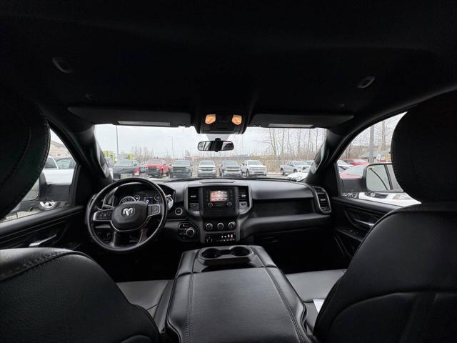 used 2022 Ram 1500 car, priced at $28,999