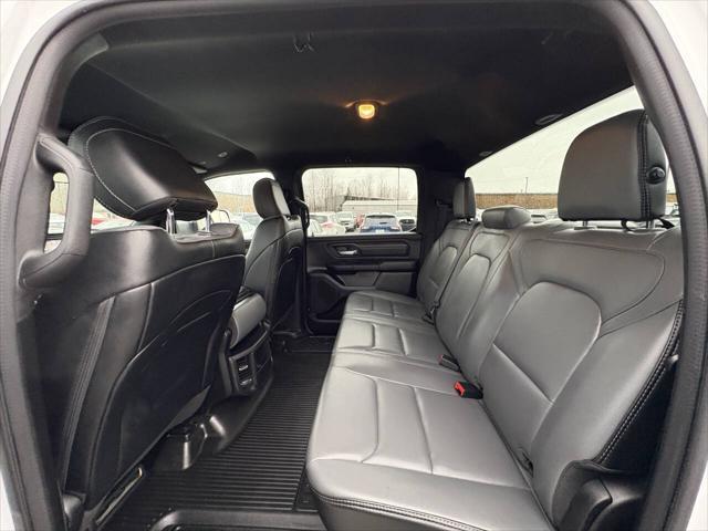 used 2022 Ram 1500 car, priced at $28,999
