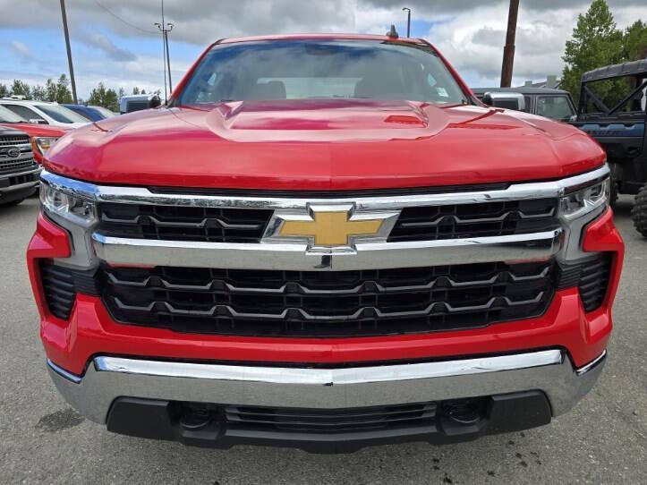 used 2022 Chevrolet Silverado 1500 car, priced at $39,899