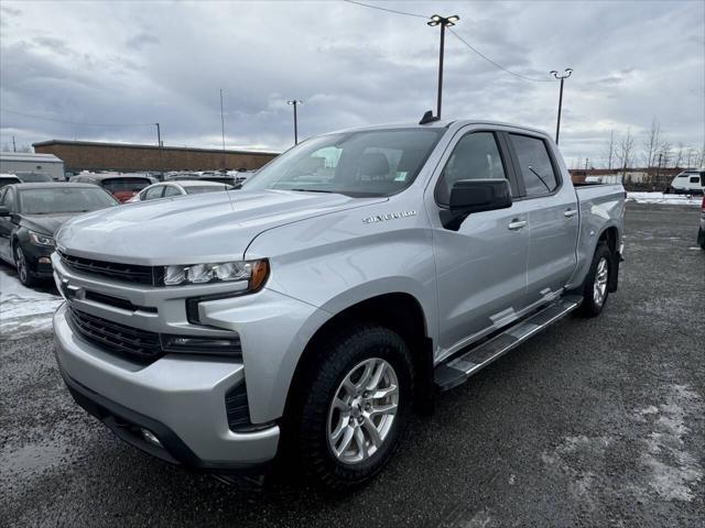 used 2019 Chevrolet Silverado 1500 car, priced at $31,835