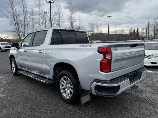 used 2019 Chevrolet Silverado 1500 car, priced at $31,835