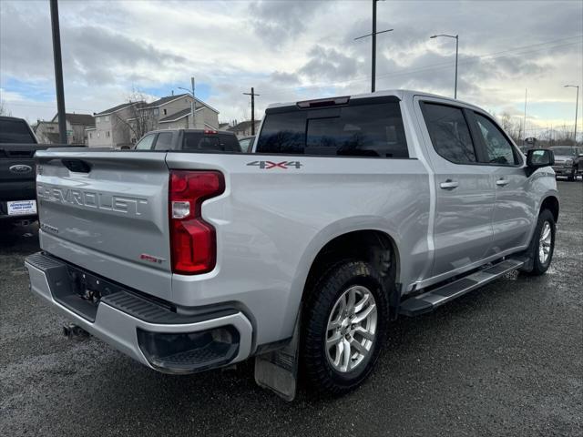 used 2019 Chevrolet Silverado 1500 car, priced at $31,835