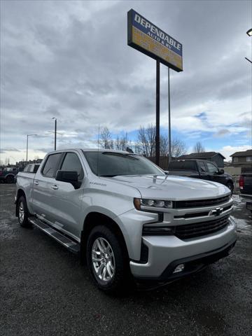 used 2019 Chevrolet Silverado 1500 car, priced at $31,835