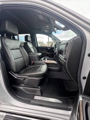 used 2019 Chevrolet Silverado 1500 car, priced at $31,835