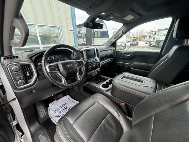 used 2019 Chevrolet Silverado 1500 car, priced at $31,835