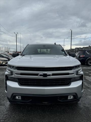 used 2019 Chevrolet Silverado 1500 car, priced at $31,835