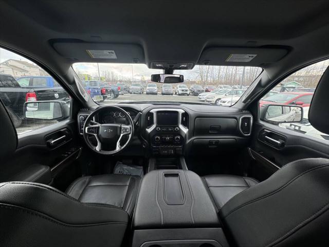 used 2019 Chevrolet Silverado 1500 car, priced at $31,835