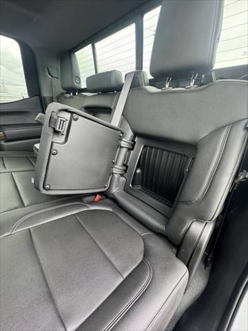 used 2019 Chevrolet Silverado 1500 car, priced at $31,835