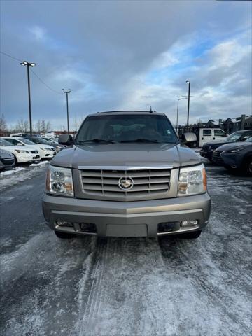 used 2003 Cadillac Escalade car, priced at $7,999