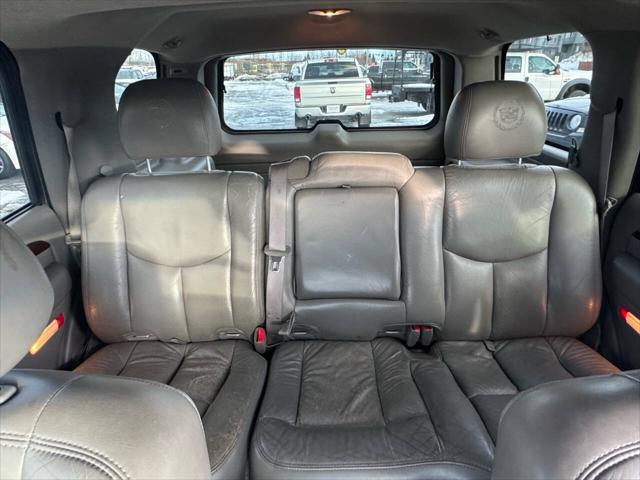 used 2003 Cadillac Escalade car, priced at $7,999