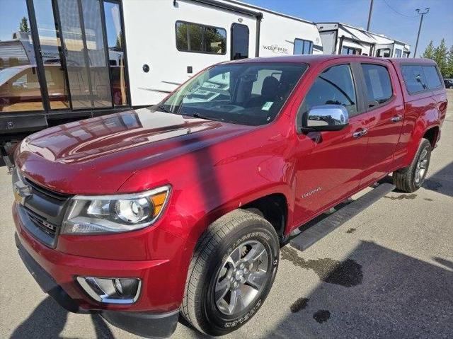 used 2017 Chevrolet Colorado car, priced at $24,999