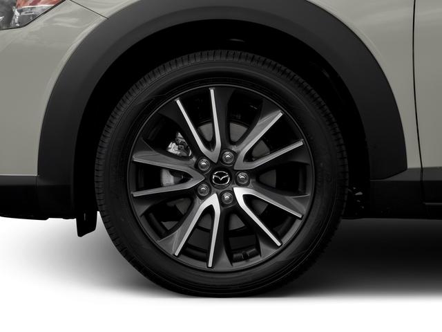 used 2017 Mazda CX-3 car