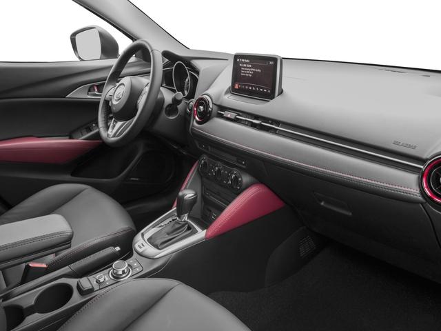 used 2017 Mazda CX-3 car