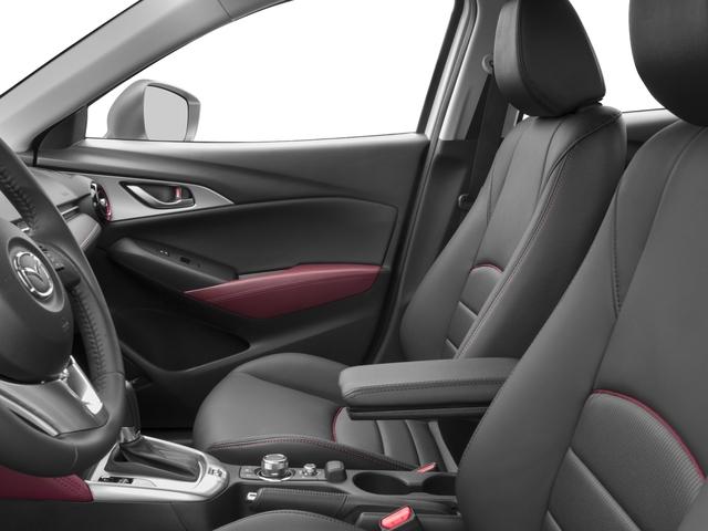 used 2017 Mazda CX-3 car