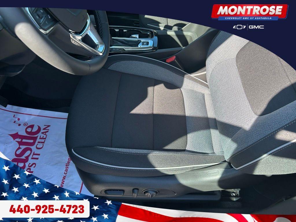 new 2026 Chevrolet TrailBlazer car, priced at $28,648