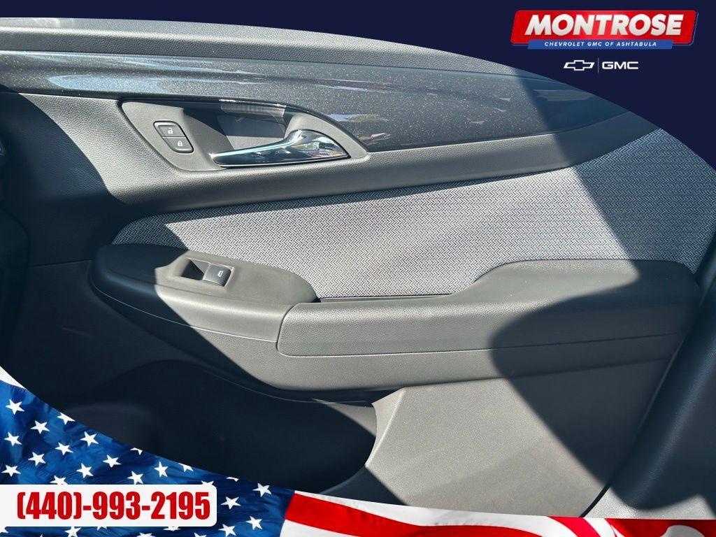 new 2026 Chevrolet TrailBlazer car, priced at $28,648