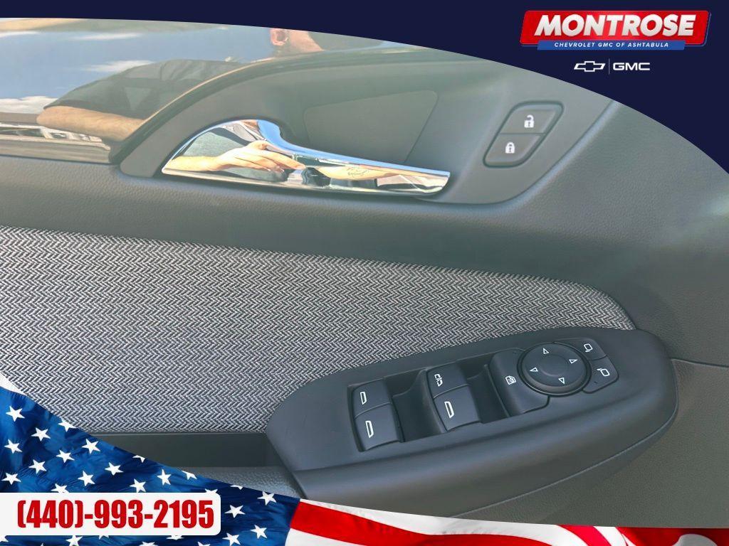 new 2026 Chevrolet TrailBlazer car, priced at $28,648