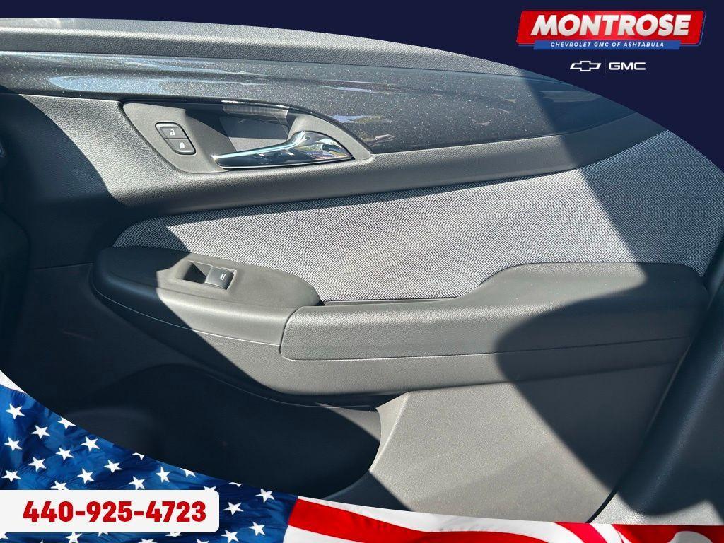 new 2026 Chevrolet TrailBlazer car, priced at $28,648