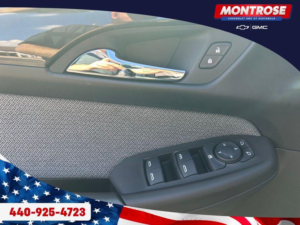 new 2026 Chevrolet TrailBlazer car, priced at $28,648