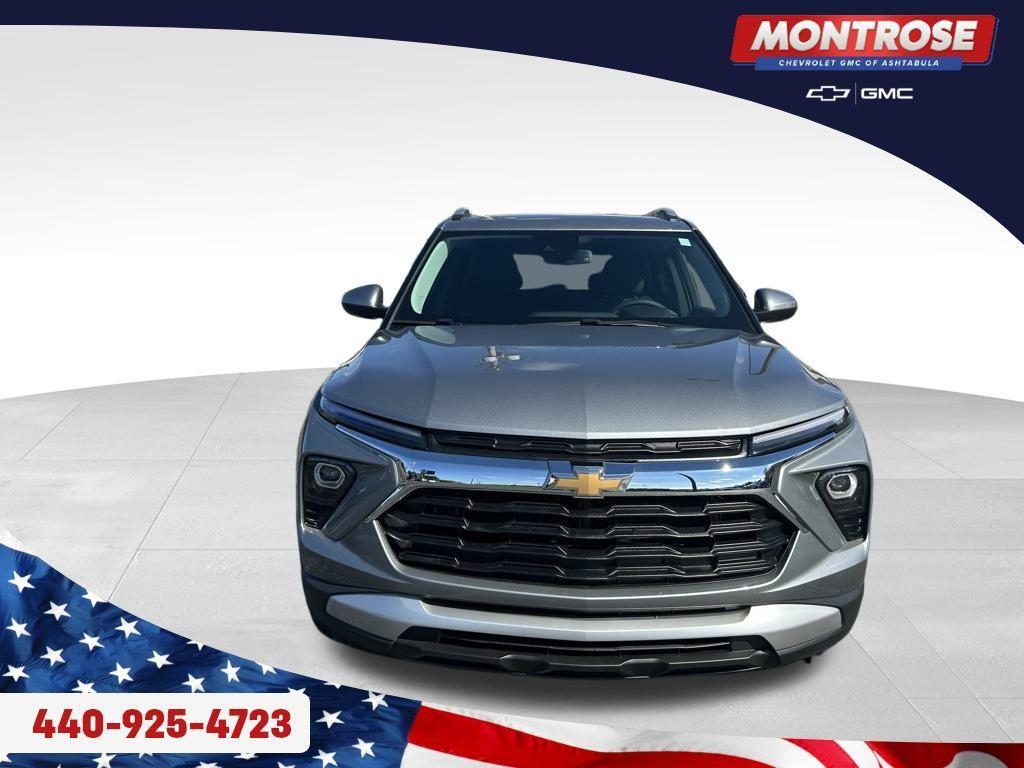 new 2026 Chevrolet TrailBlazer car, priced at $28,648