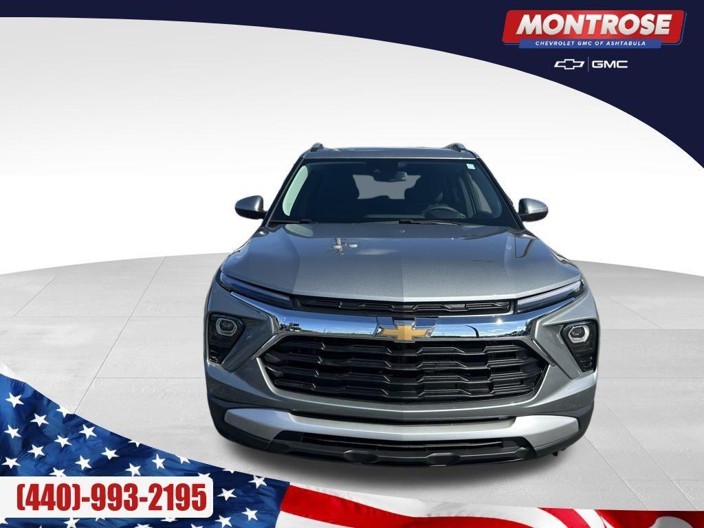 new 2026 Chevrolet TrailBlazer car, priced at $28,648